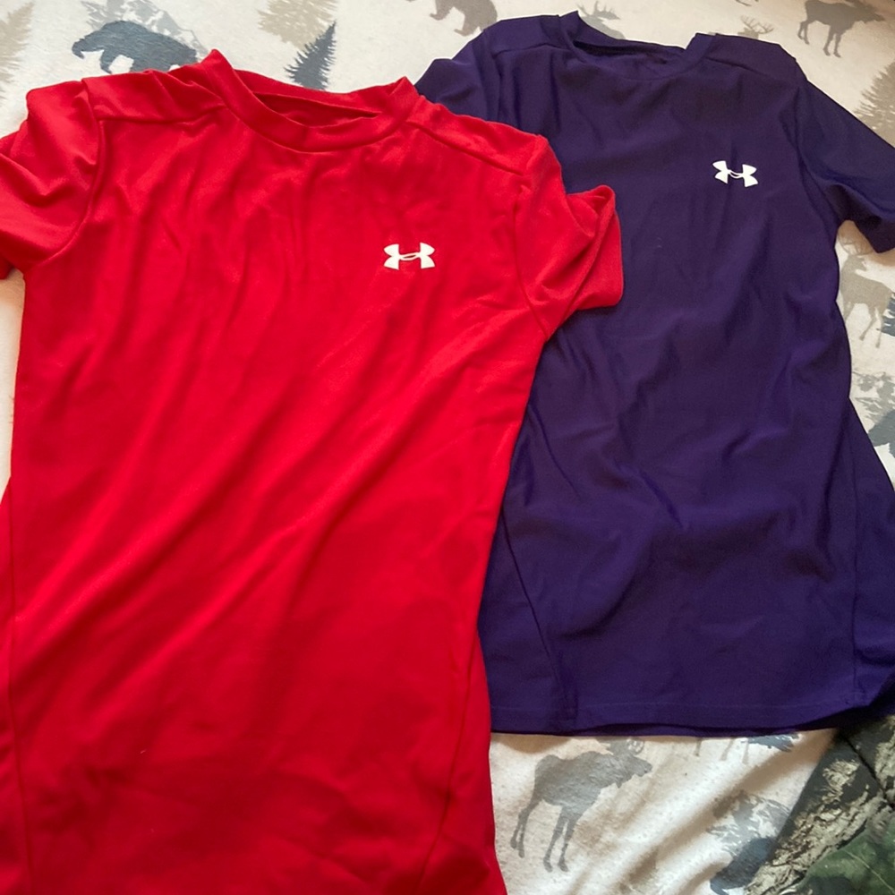 under armour shirts
